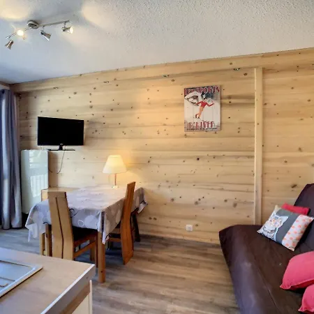Renove 2 Etoiles, 4 Pers, Parking, La Toussuire - Fr-1-417-112 *