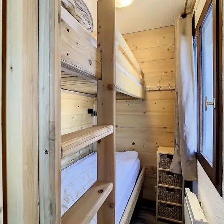アパート Renove 2 Etoiles, 4 Pers, Parking, La Toussuire - Fr-1-417-112 Fontcouverte-la-Toussuire