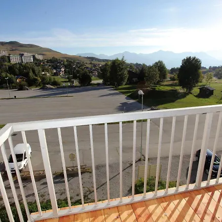 Renove 2 Etoiles, 4 Pers, Parking, La Toussuire - Fr-1-417-112 *