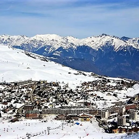 Renove 2 Etoiles, 4 Pers, Parking, La Toussuire - Fr-1-417-112 *